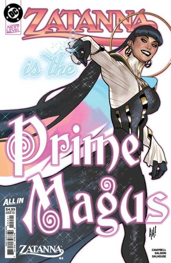 Zatanna (2026) 