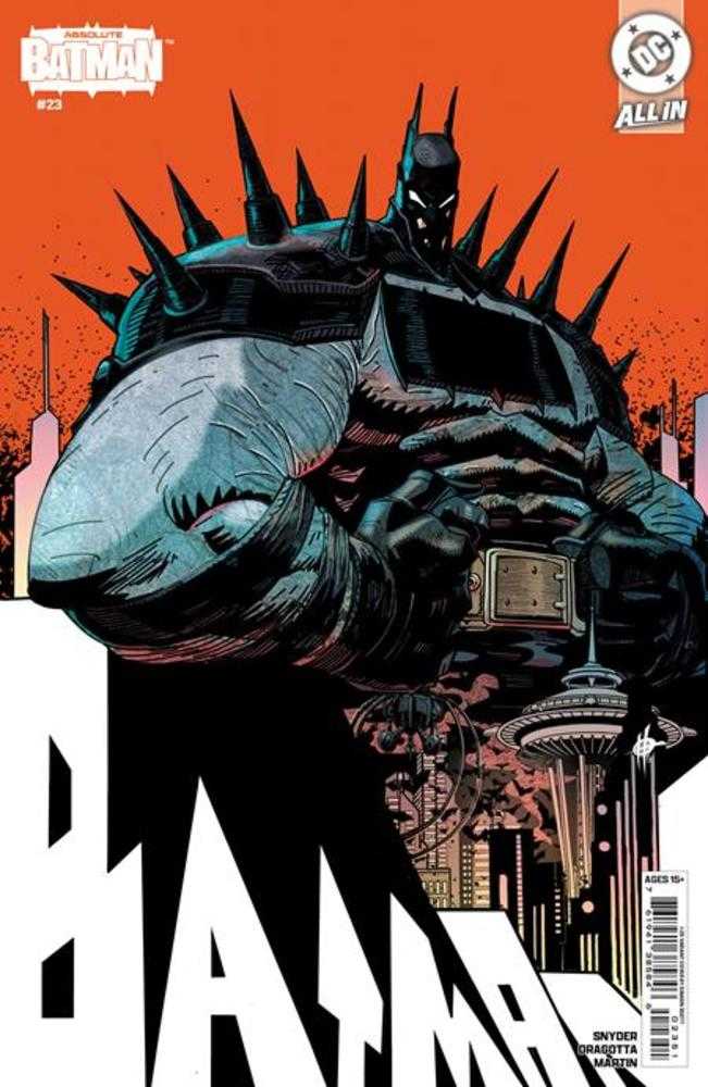 Absolute Batman 