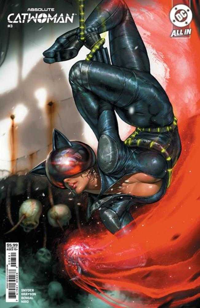 Absolute Catwoman 