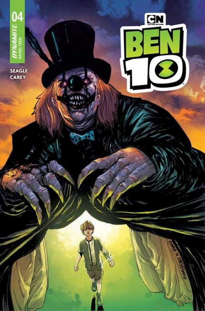 Ben 10 