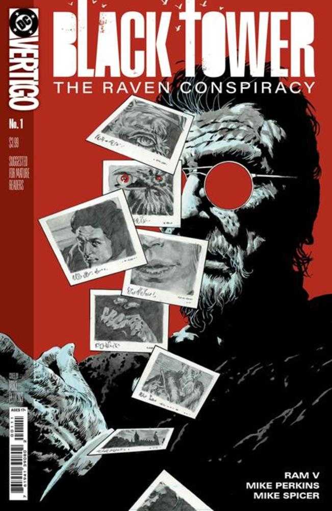 Black Tower The Raven Conspiracy 