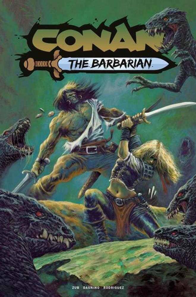 Conan The Barbarian 