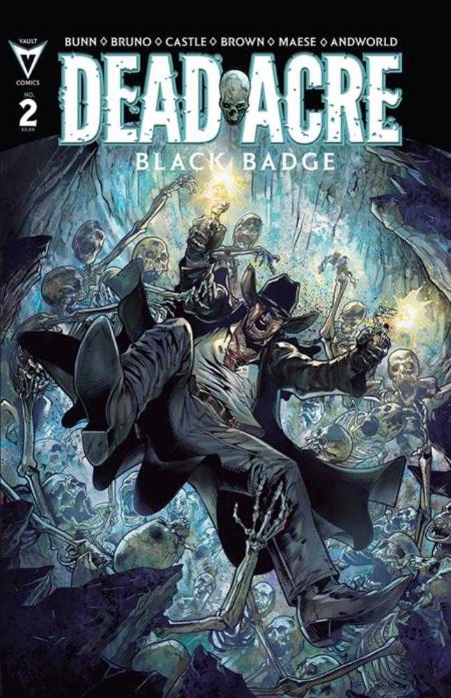 Dead Acre 