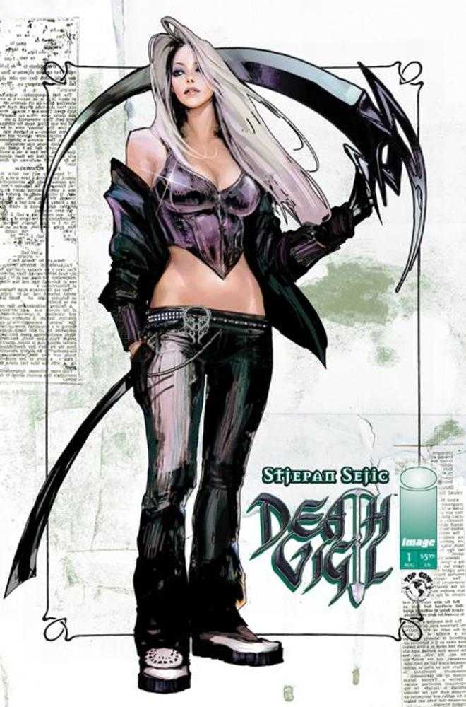 Death Vigil (2026) 