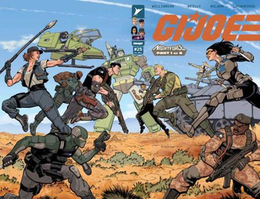 G.I. Joe 