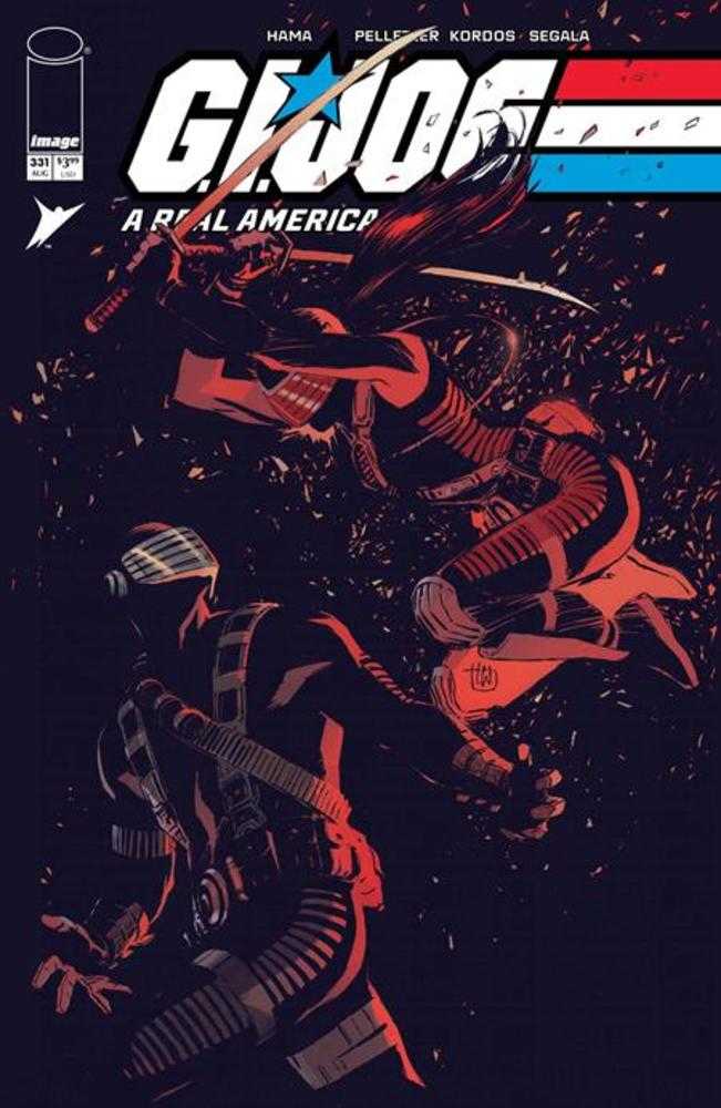 G.I. Joe A Real American Hero 