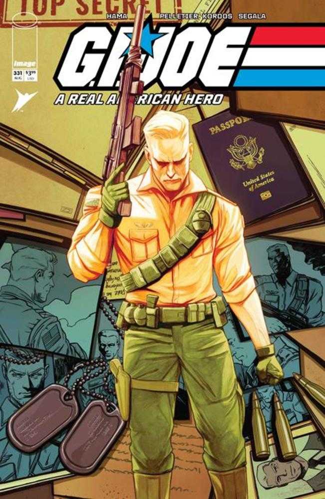 G.I. Joe A Real American Hero 