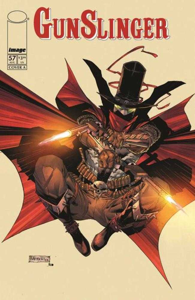 Gunslinger Spawn 