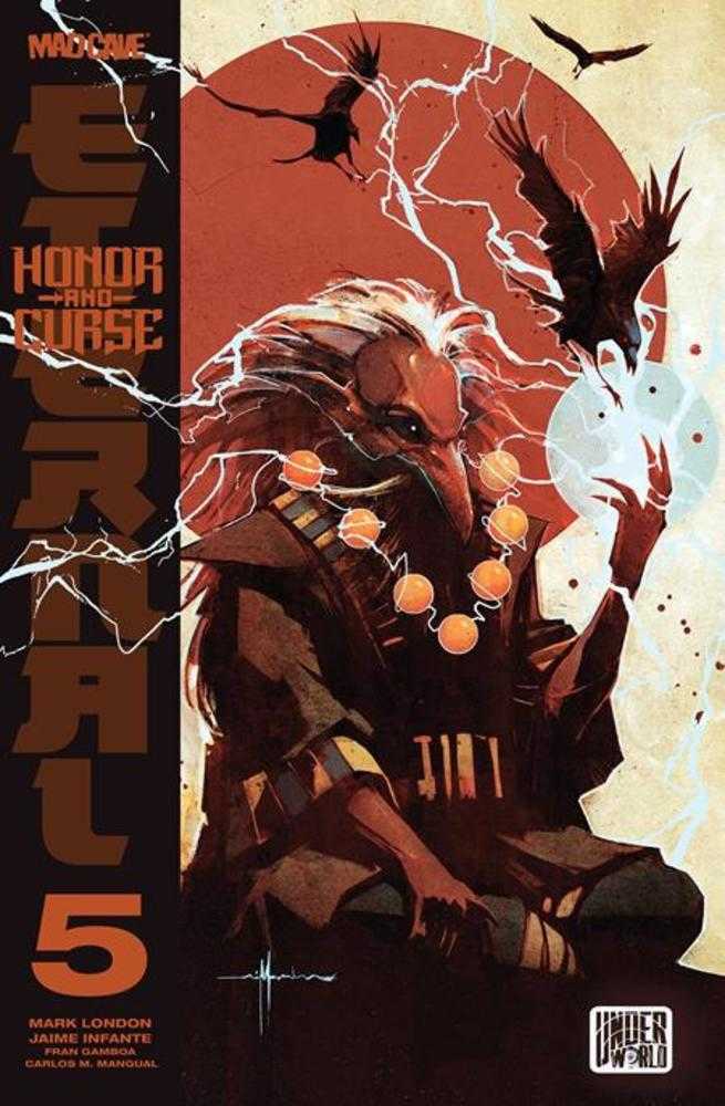 Honor And Curse Eternal 