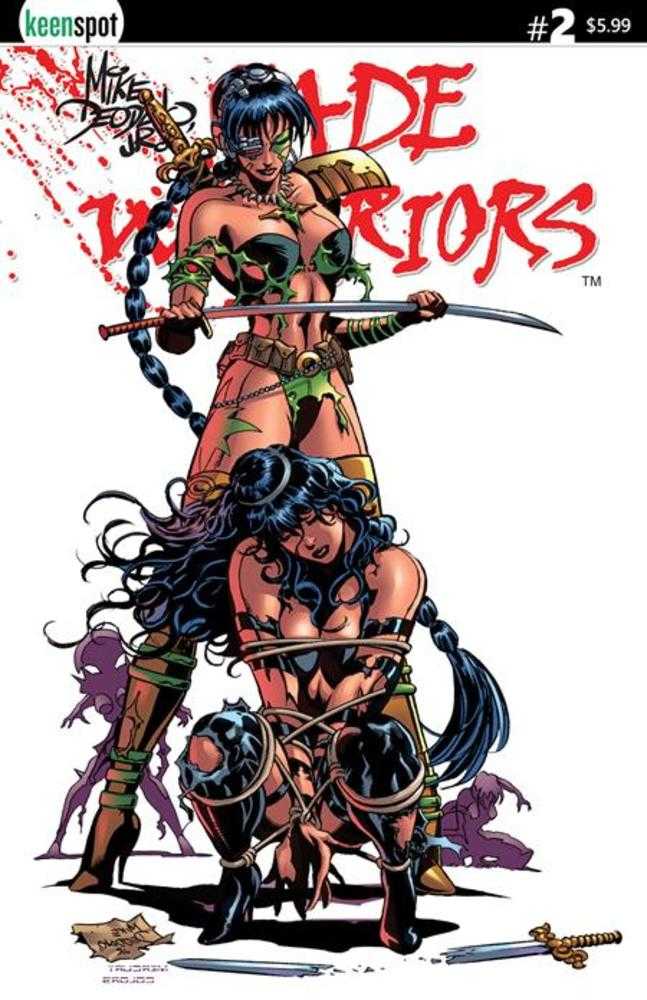 Jade Warriors 