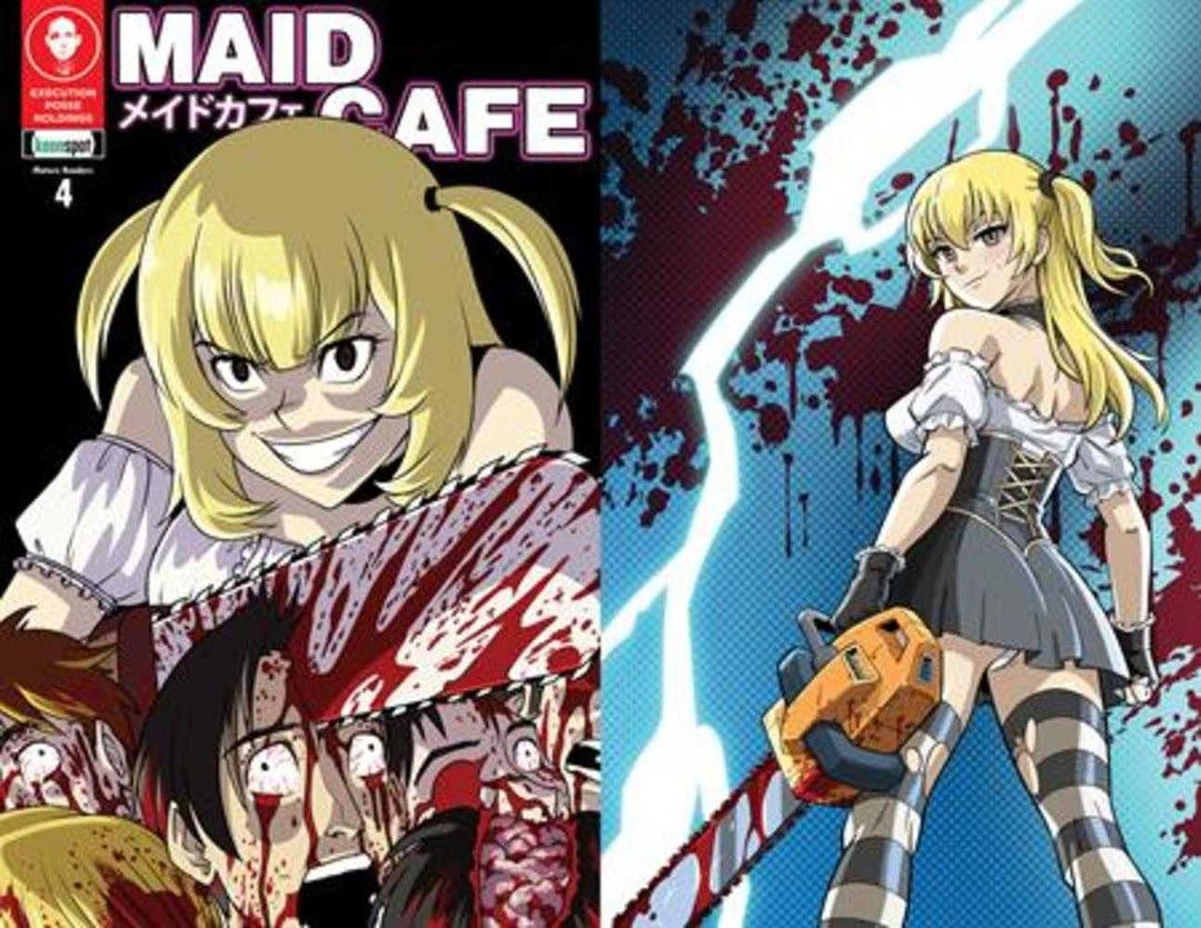 Maid Cafe 