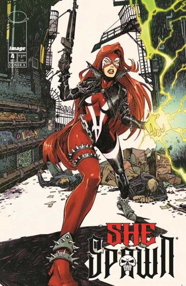 She Spawn 