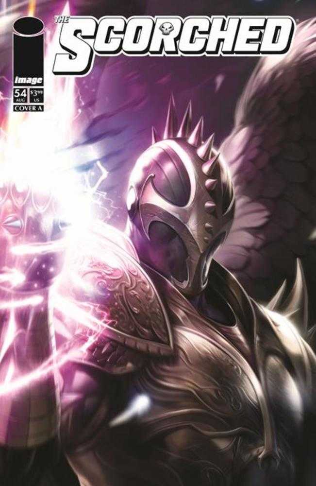 Spawn Scorched 