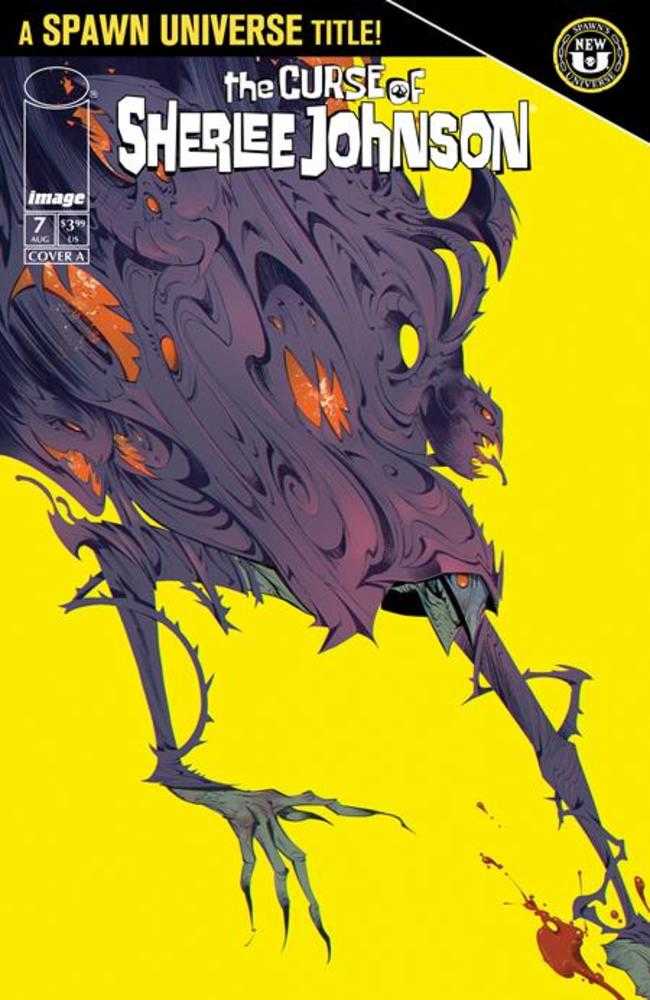Spawn The Curse Of Sherlee Johnson 