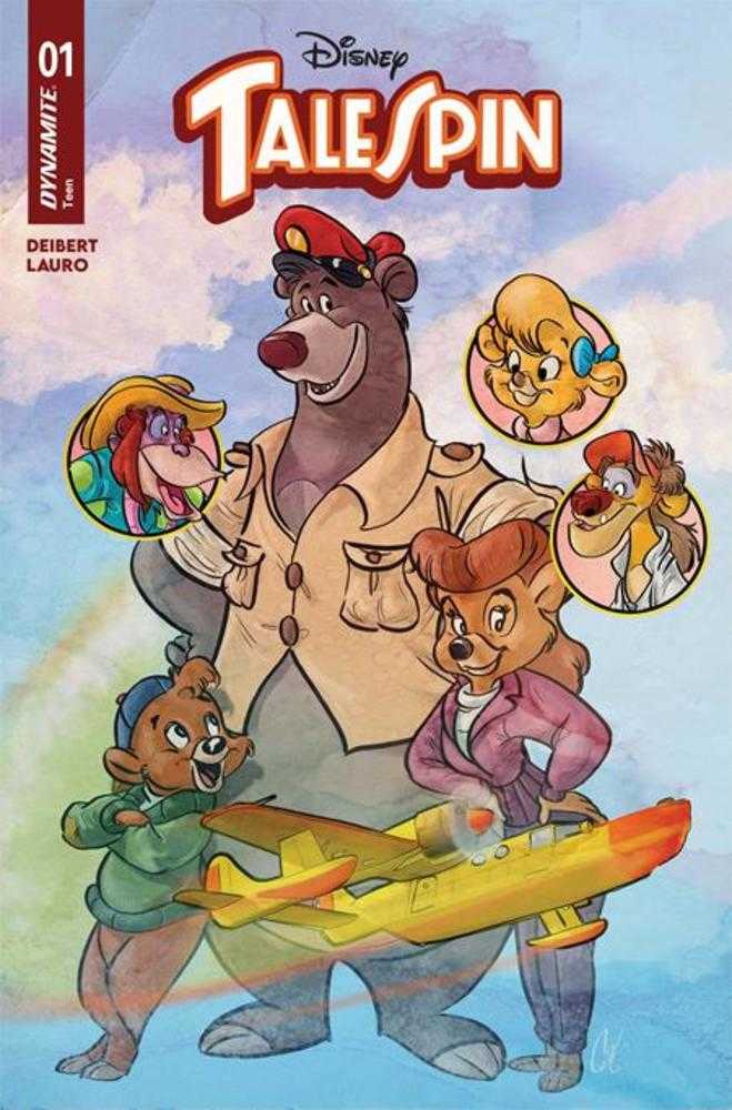 Talespin 