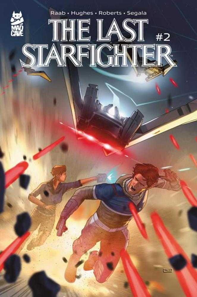 Last Starfighter 