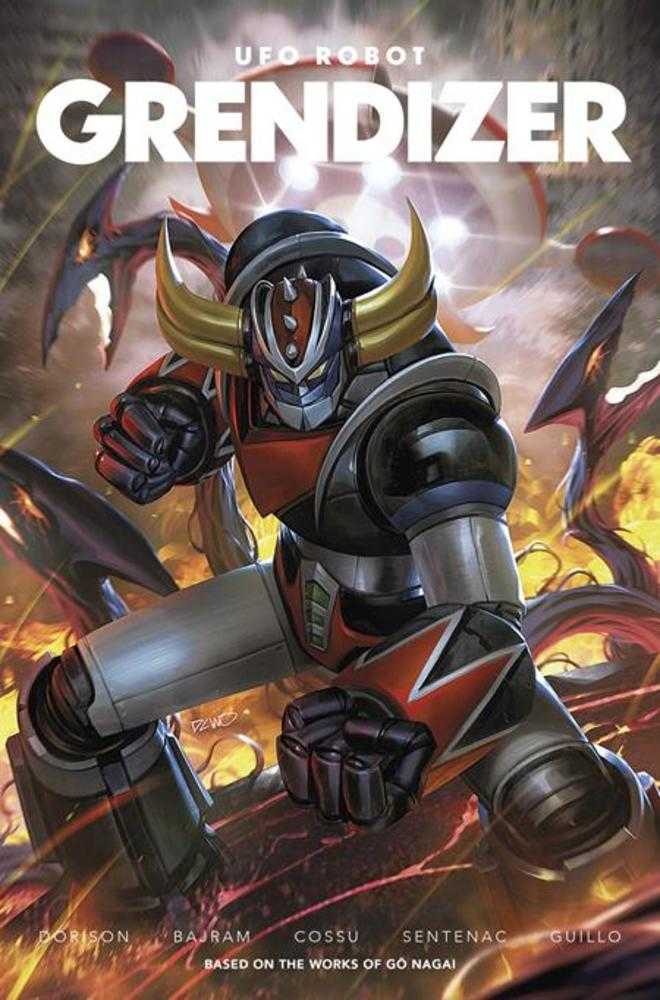 Ufo Robot Grendizer 