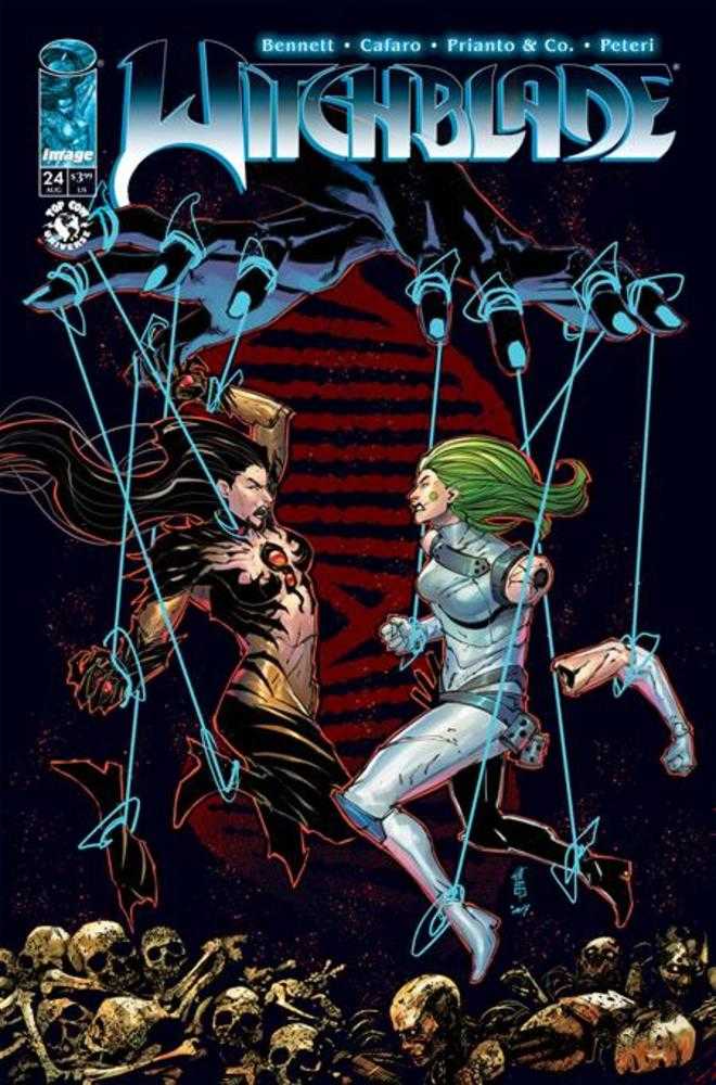 Witchblade 