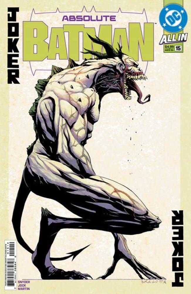 Absolute Batman 