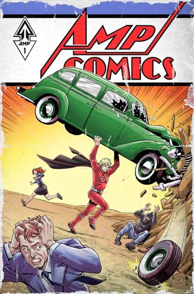 Greatest American Hero 