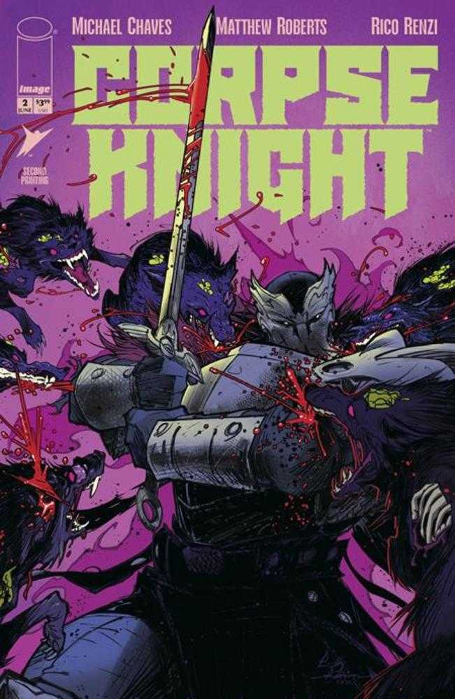 Corpse Knight 