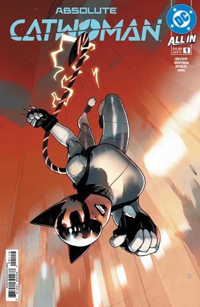 Absolute Catwoman 
