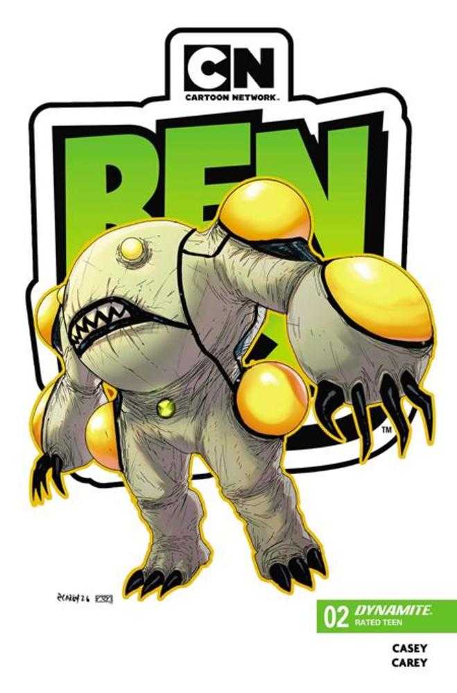 Ben 10 