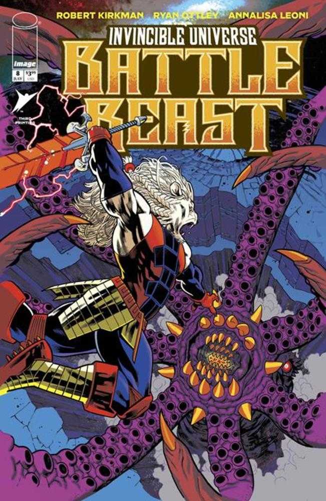 Invincible Universe Battle Beast 