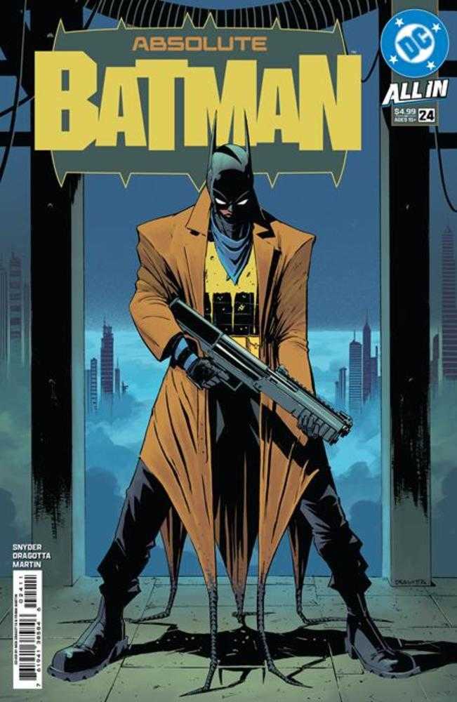 Absolute Batman 