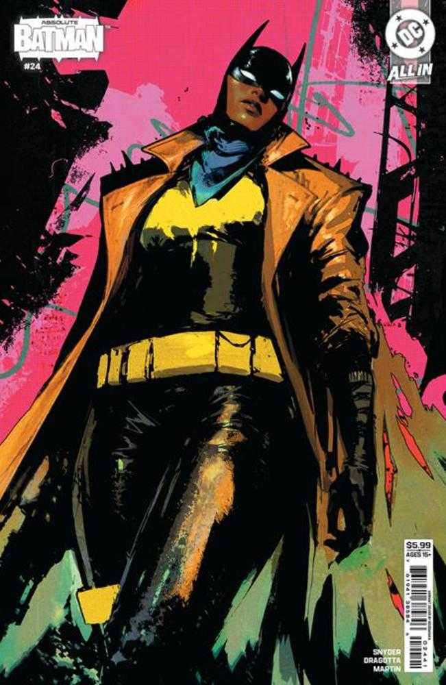 Absolute Batman 