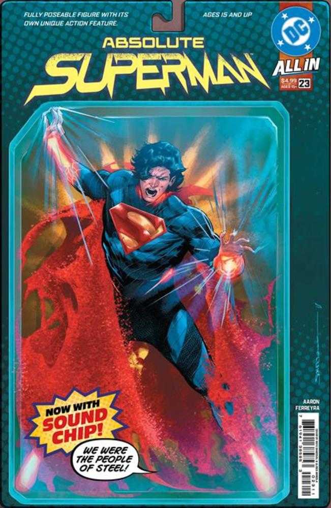 Absolute Superman 