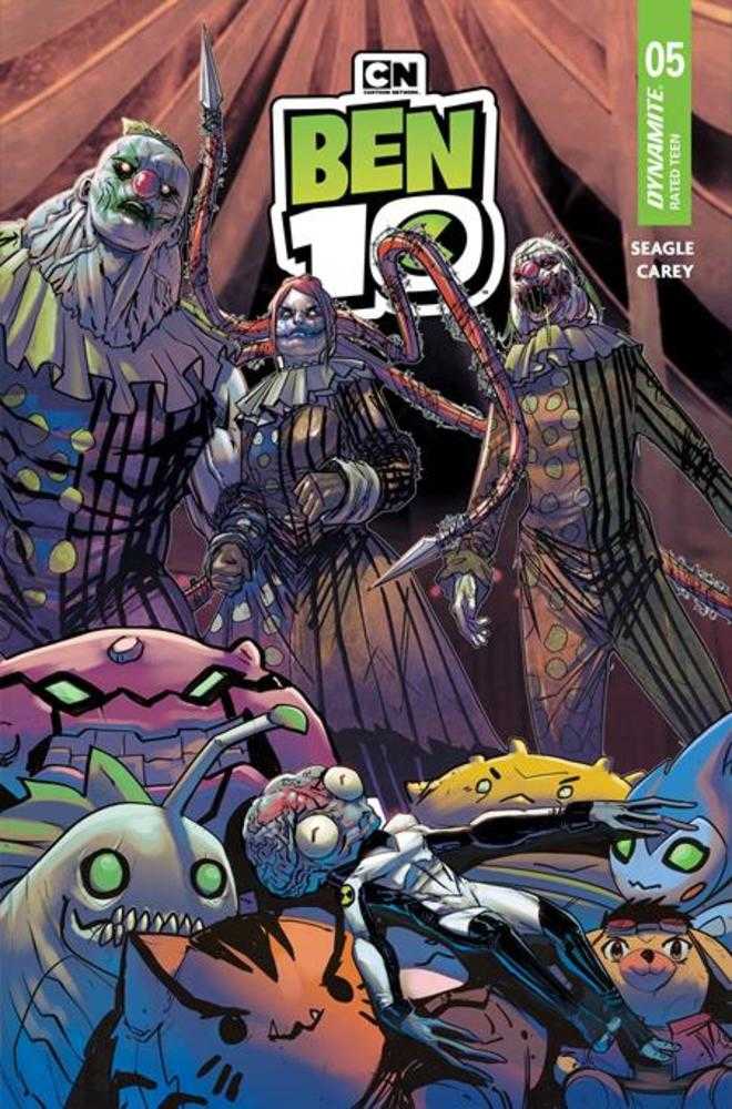 Ben 10 