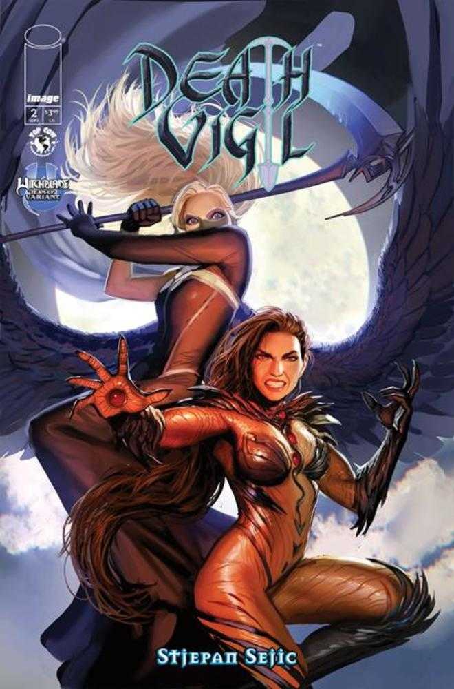Death Vigil (2026) 