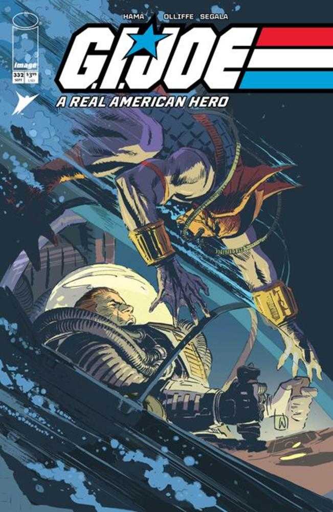 G.I. Joe A Real American Hero 