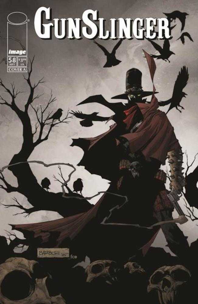 Gunslinger Spawn 