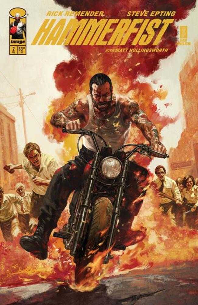 Hammerfist 