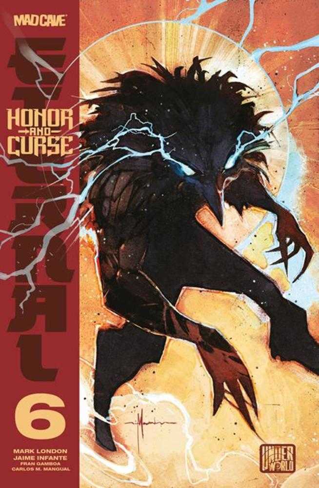 Honor And Curse Eternal 
