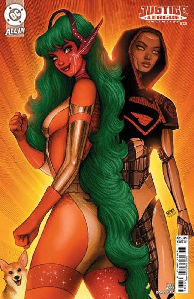 Justice League Unlimited 