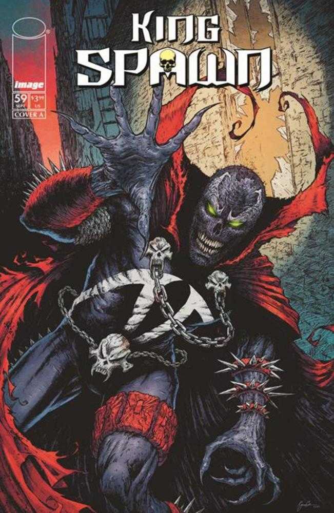 King Spawn 
