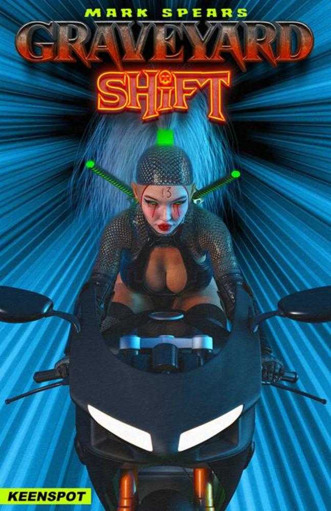 Mark Spears Graveyard Shift 