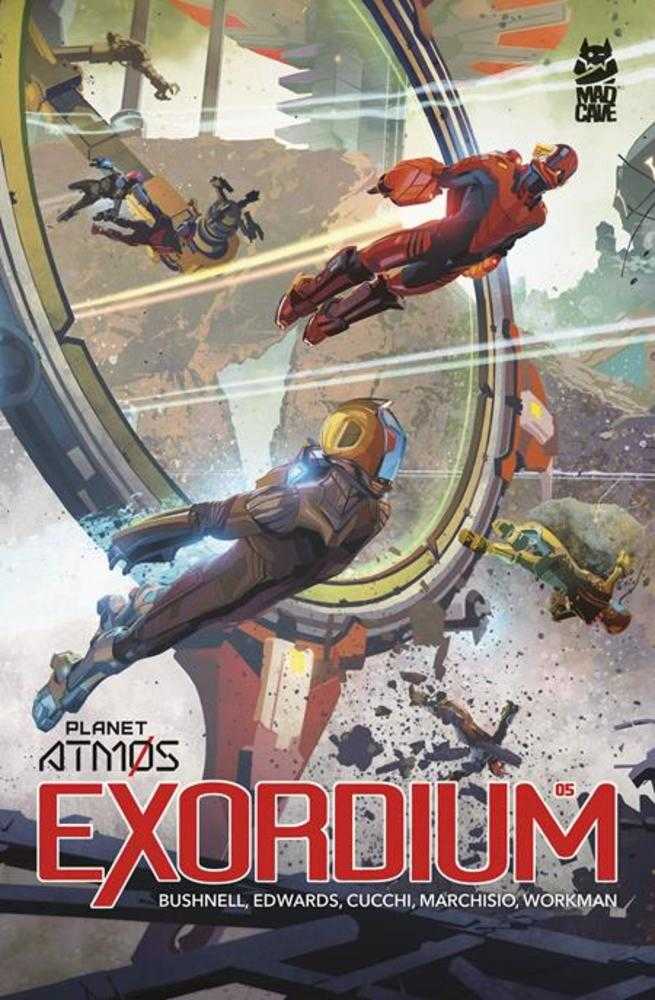 Planet Atmos Exordium 