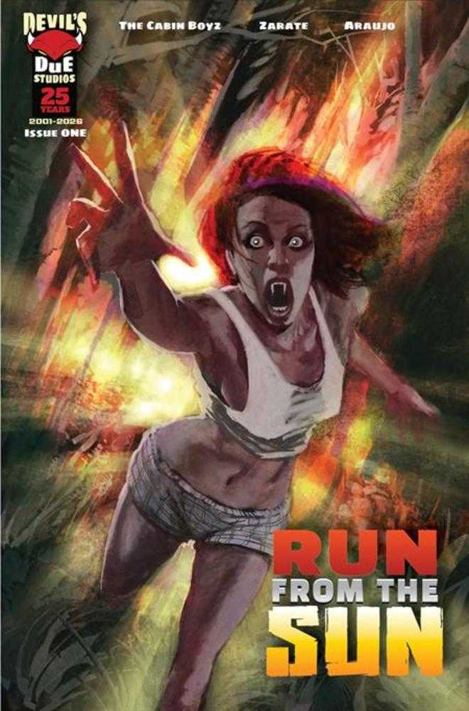 Run From The Sun 