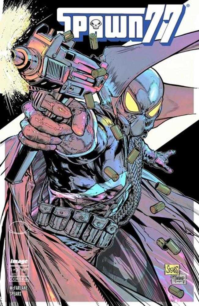 Spawn 77 