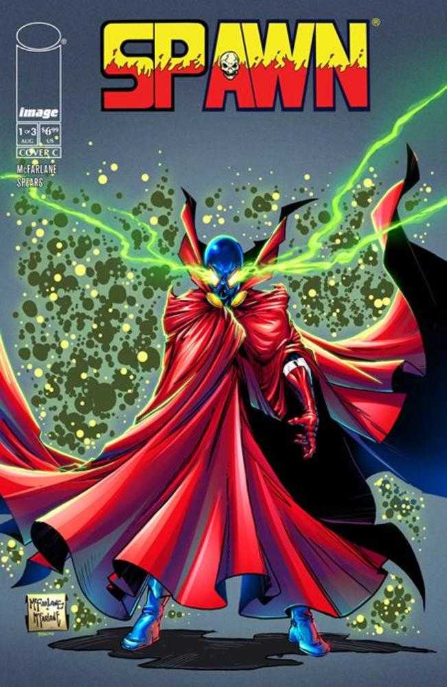 Spawn 77 