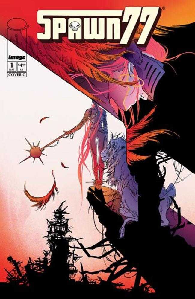 Spawn 77 