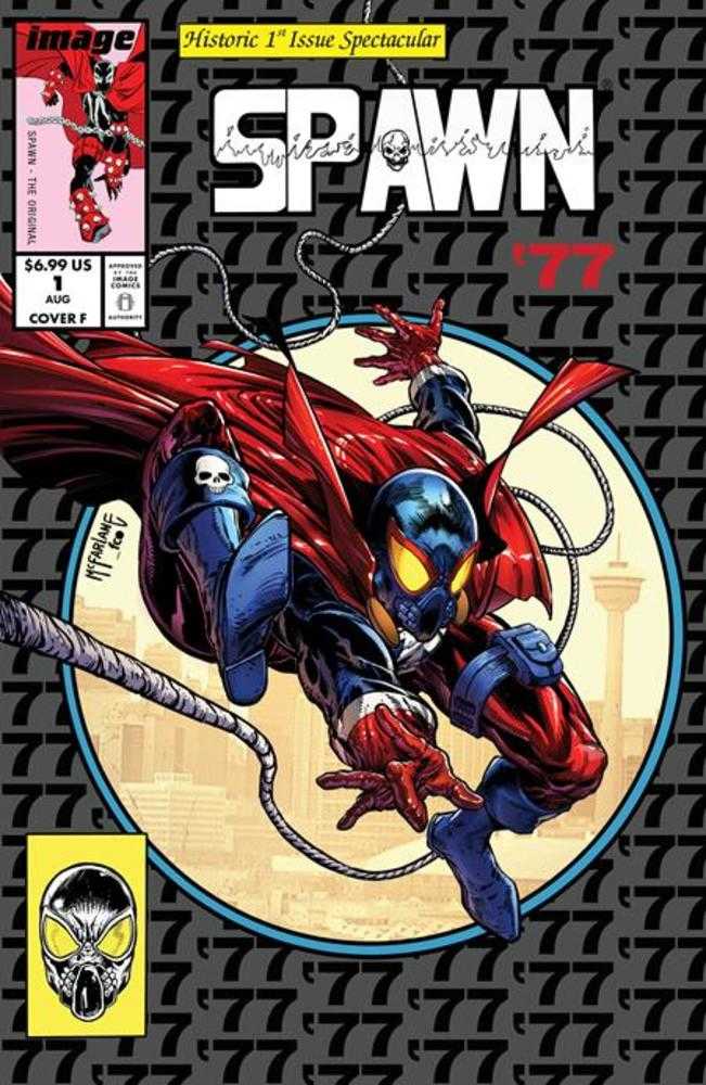 Spawn 77 