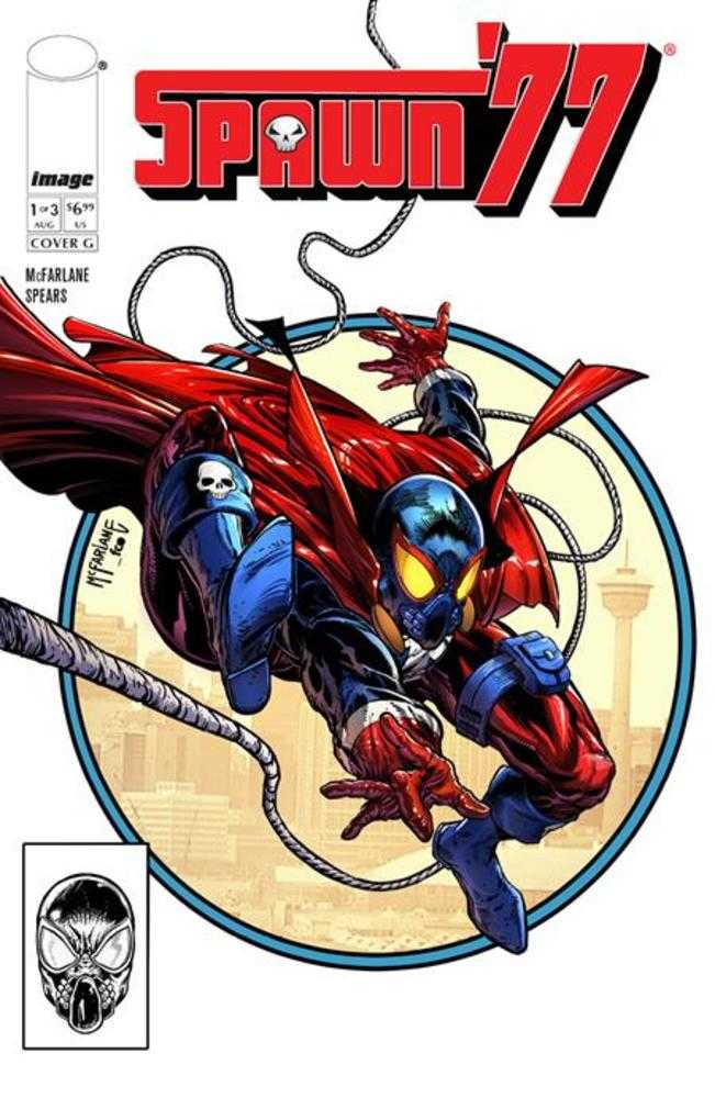 Spawn 77 