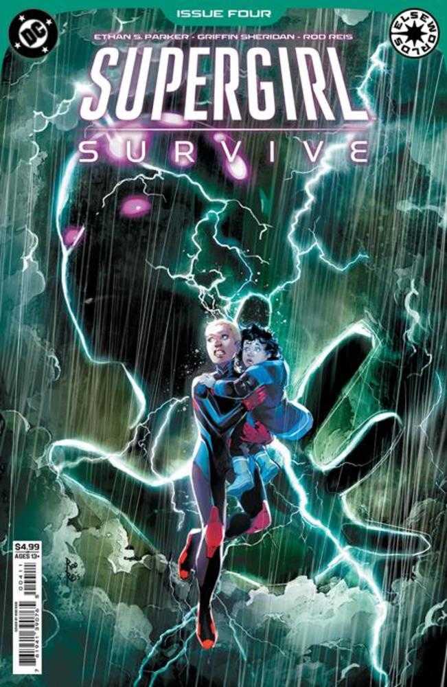 Supergirl Survive 