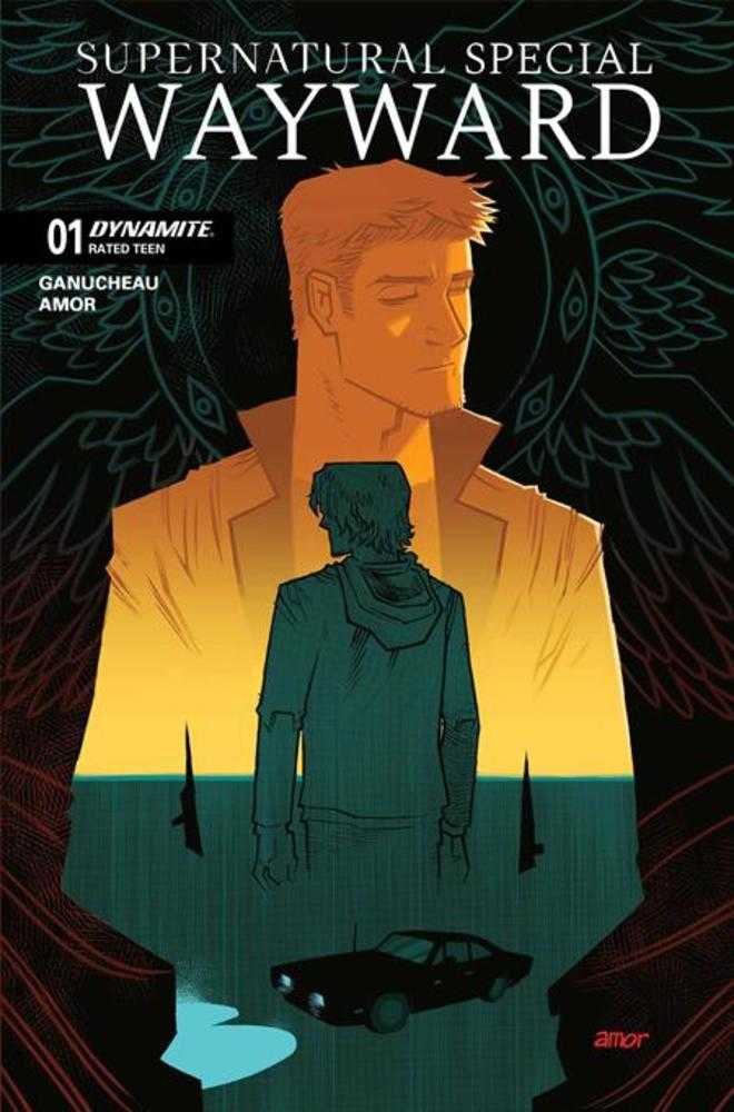 Supernatural Wayward Special 
