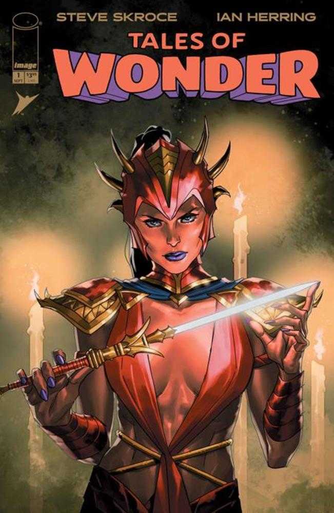 Tales Of Wonder 